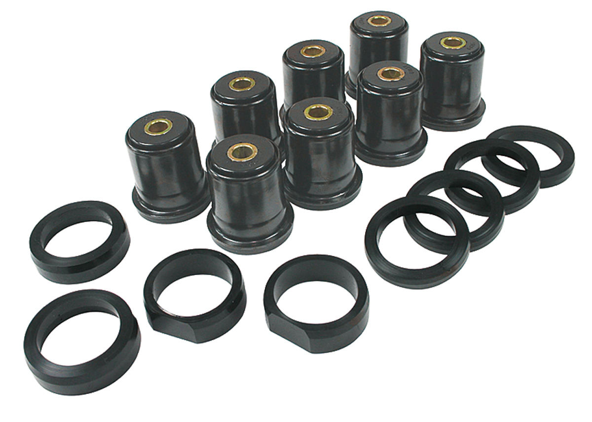 196577 Chevelle Control Arm Bushings, Rear Urethane, by Prothane for