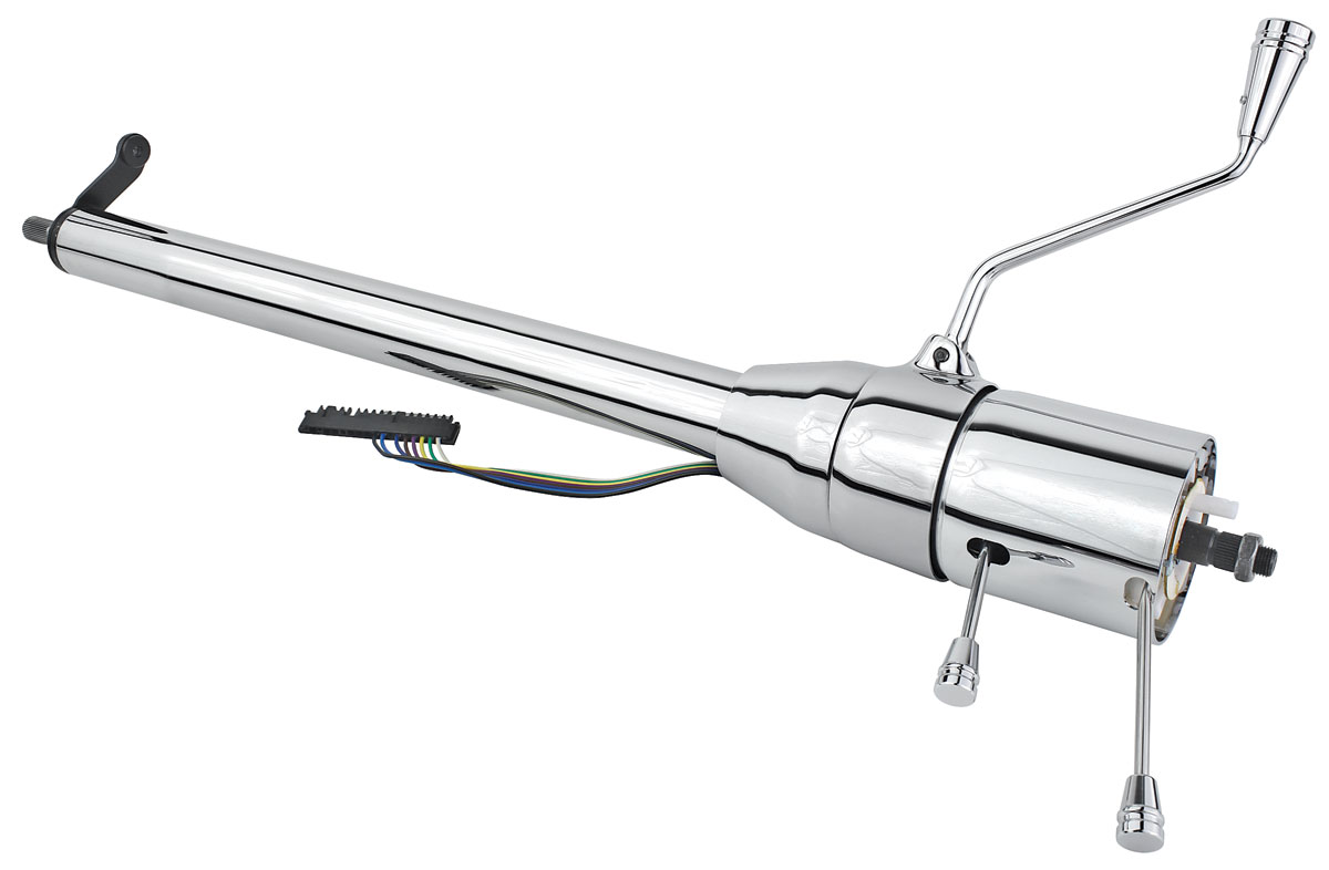 Performance by OPGI Chevelle Tilt Steering Columns 1" DD Fits 196466