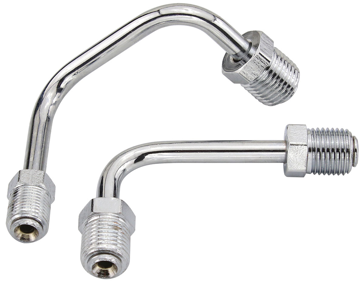 Performance by OPGI El Camino Line Set, Proportioning Valve Fits 1964