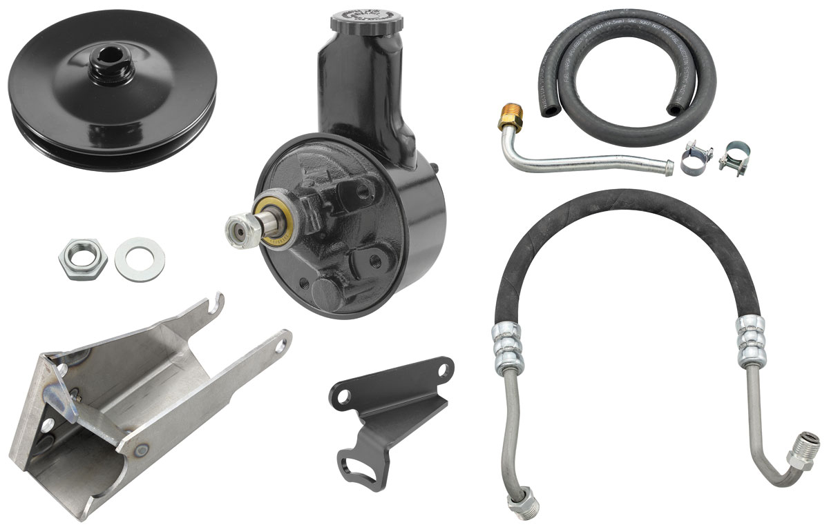 1967 Chevelle Power Steering Conversion Kit BigBlock