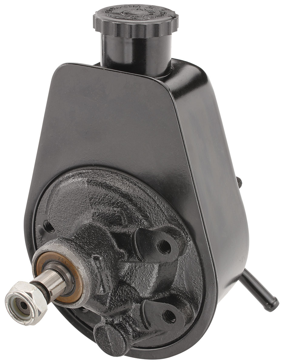 19651966 GTO Reproduction Power Steering Pump and Reservoir All V8