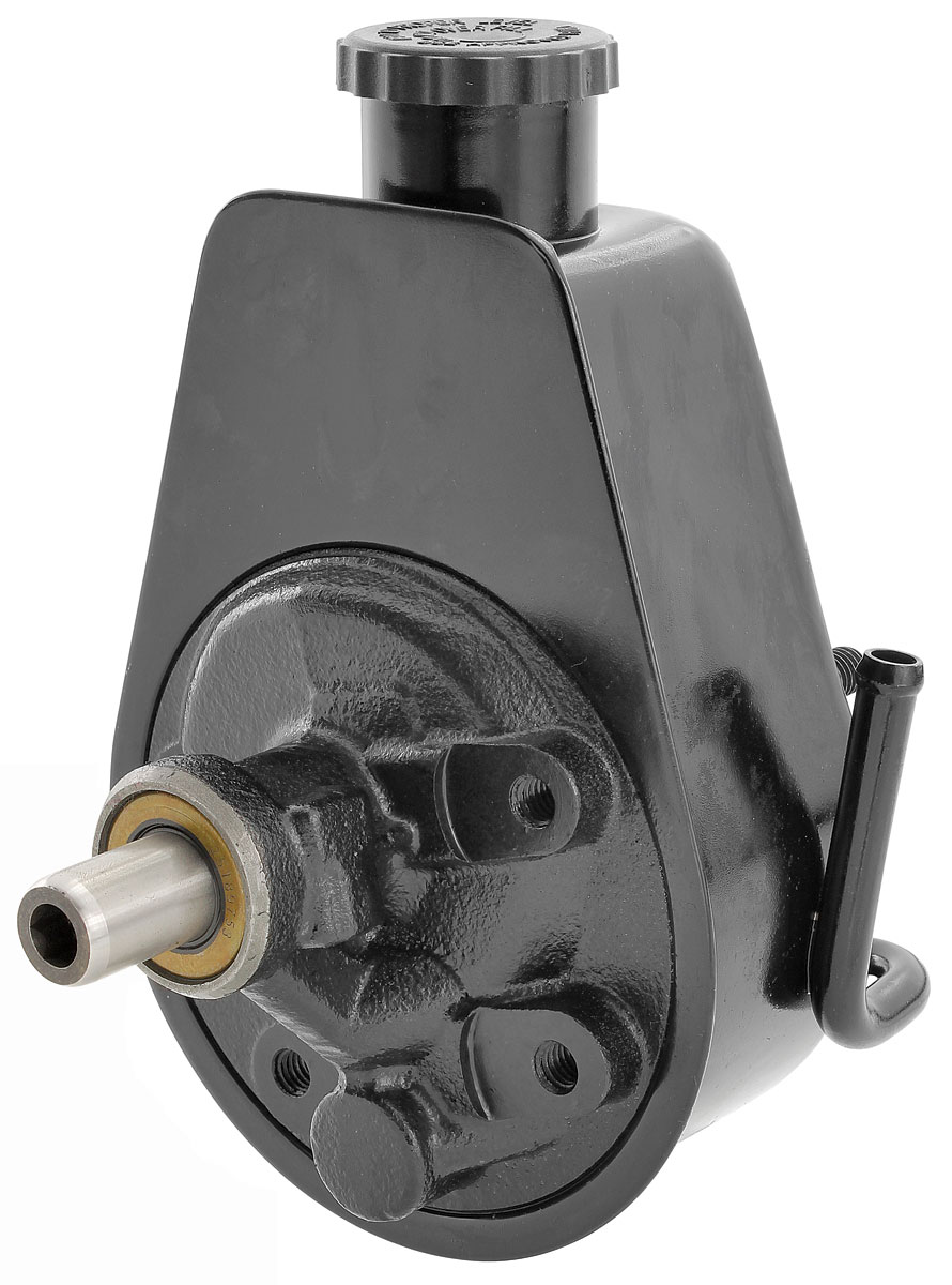 Reproduction Power Steering Pump and Reservoir Malibu/El Camino 3.8L