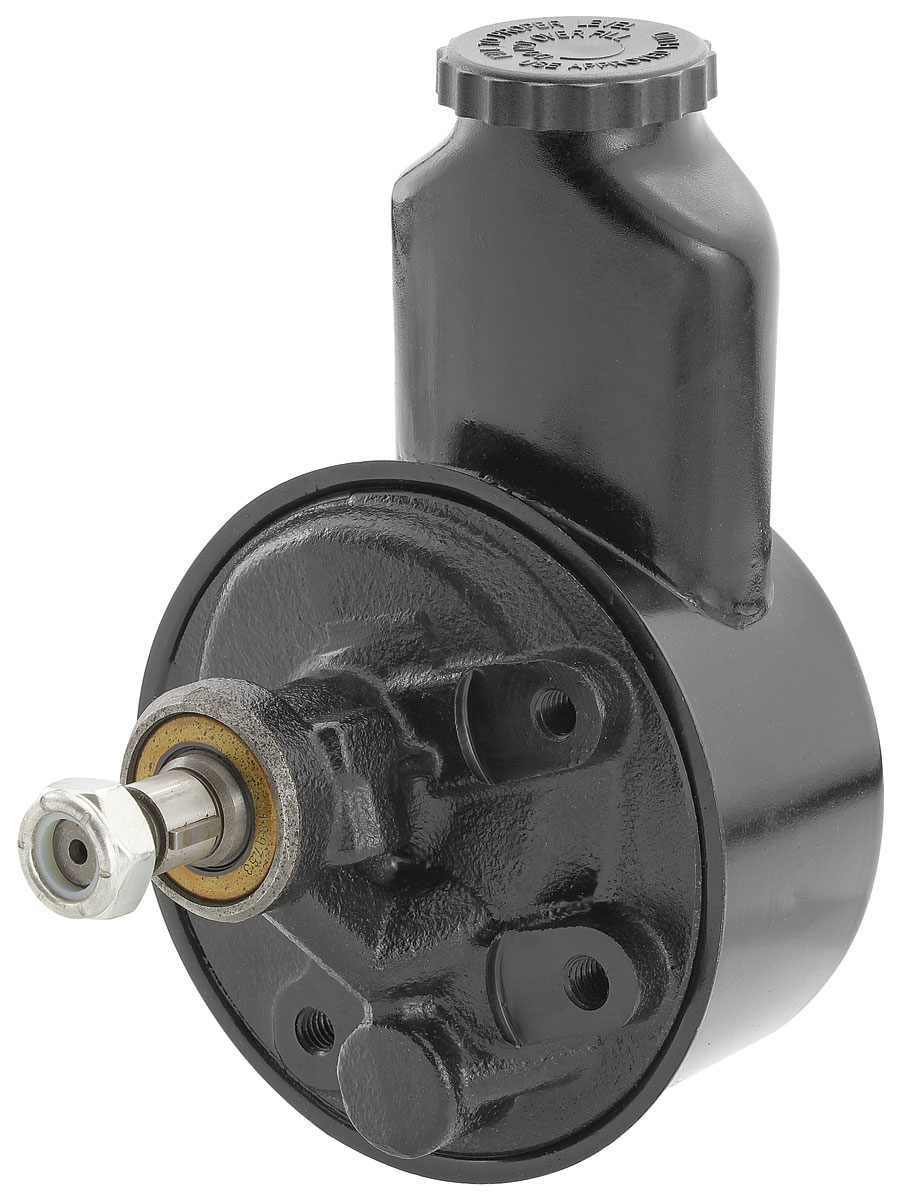 GTO Reproduction Power Steering Pump and Reservoir 8cyl. Fits 1964 GTO