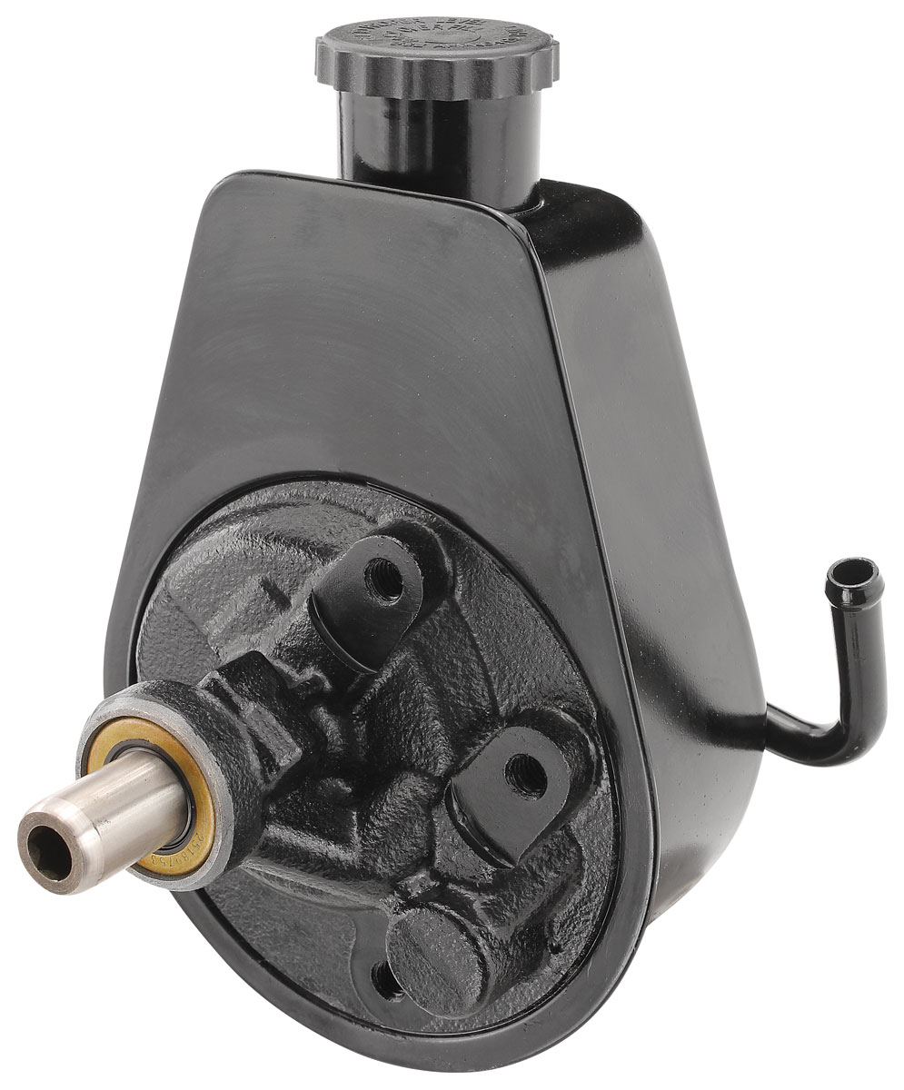 Reproduction Power Steering Pump and Reservoir Grand Prix, 350, Engine
