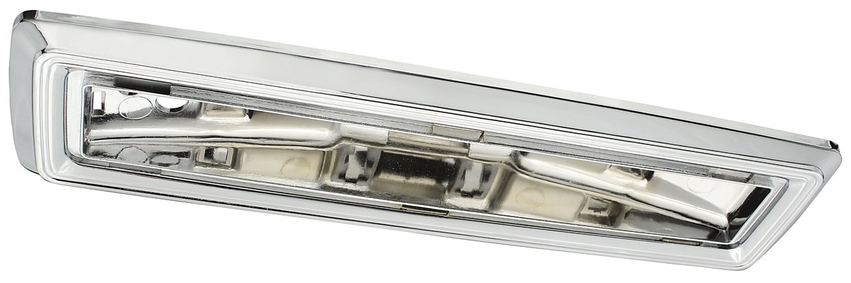 1978 87 Dome Light Chrome Base El Camino By Restoparts
