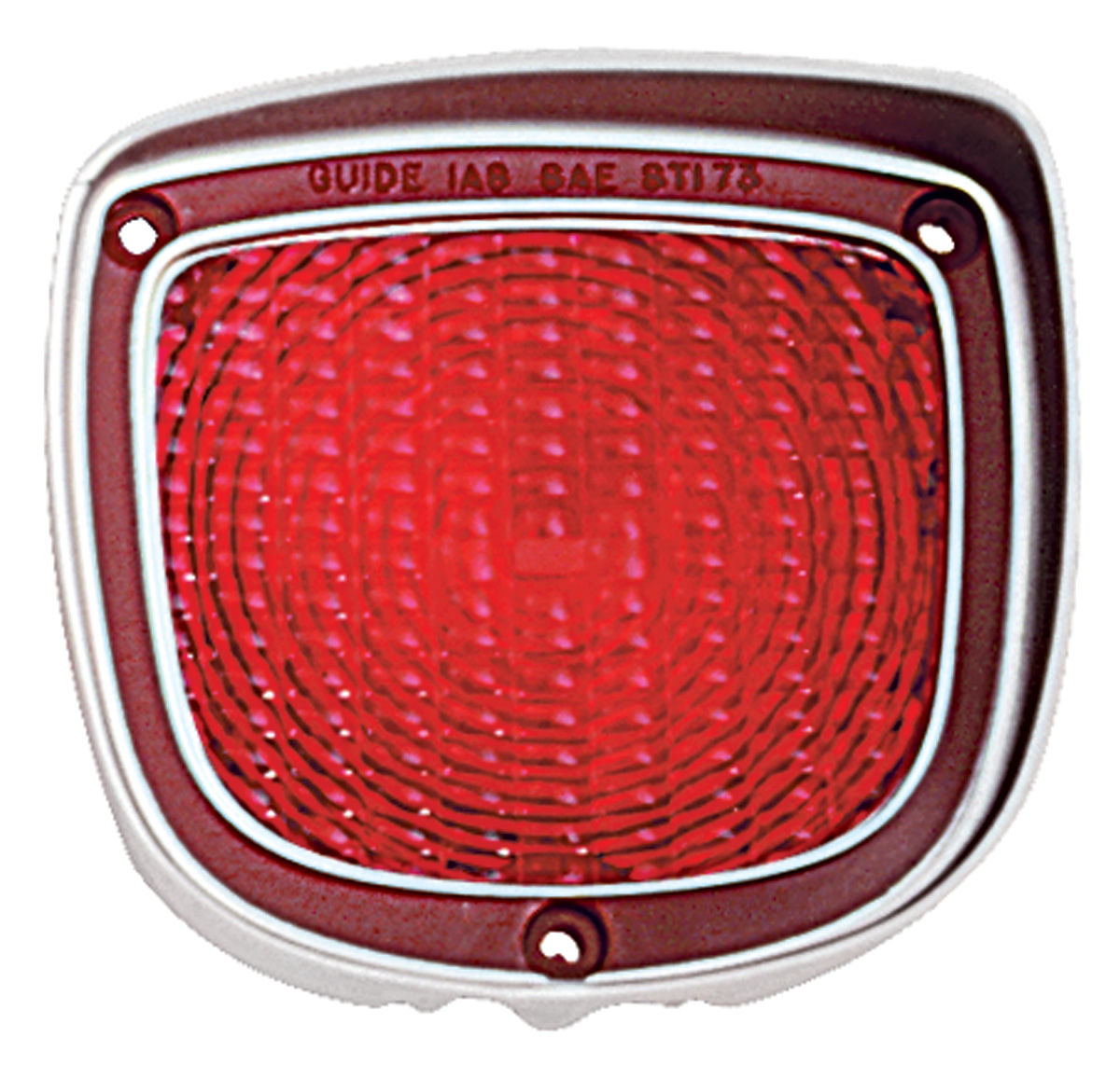 59 el camino tail light