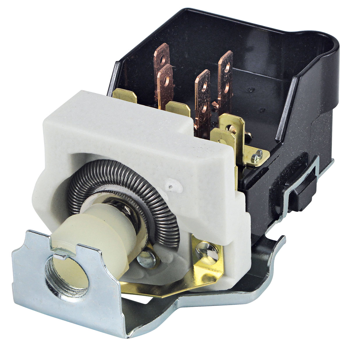 1961 67 Gto Headlight Switch Ac Delco Opgi Com