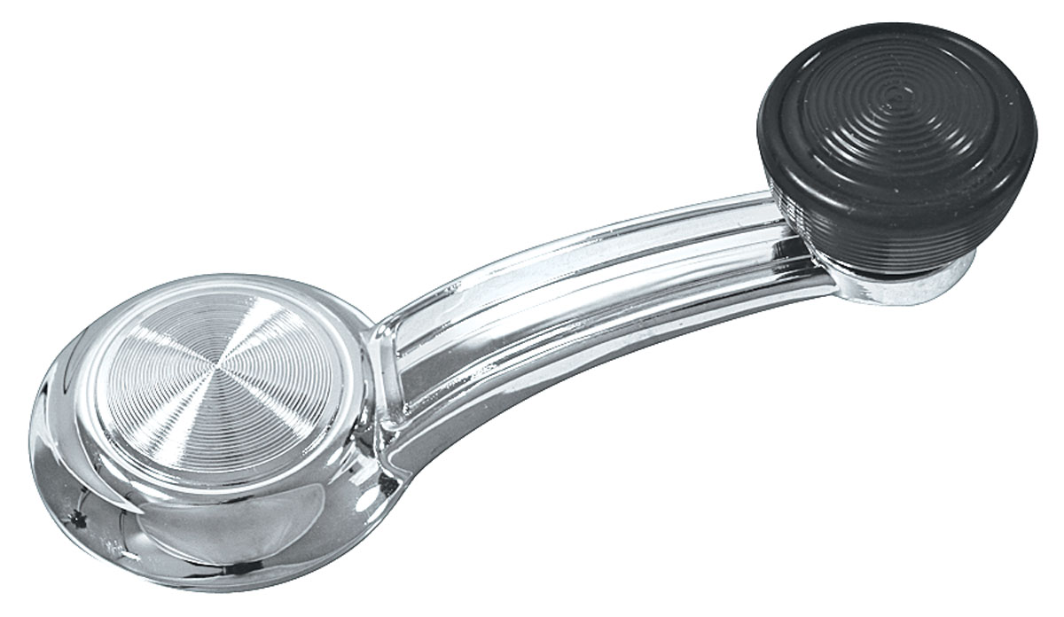 RESTOPARTS Window Crank Handle (Inside Door) Fits 196877 Chevelle