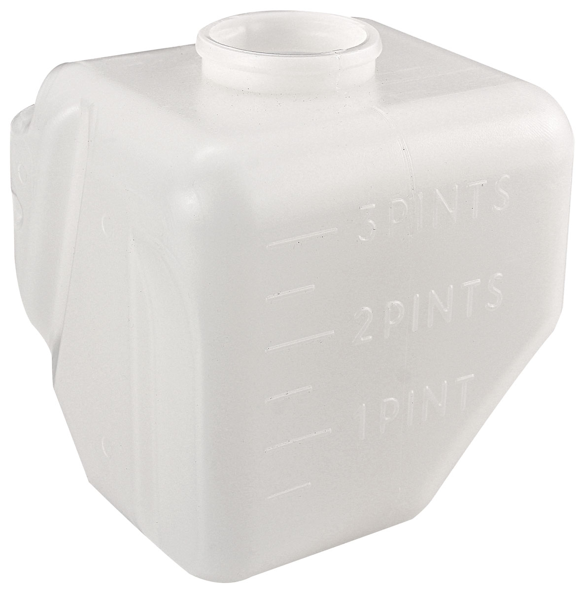 Restoparts 1964 1969 Chevelle Windshield Washer Bottle