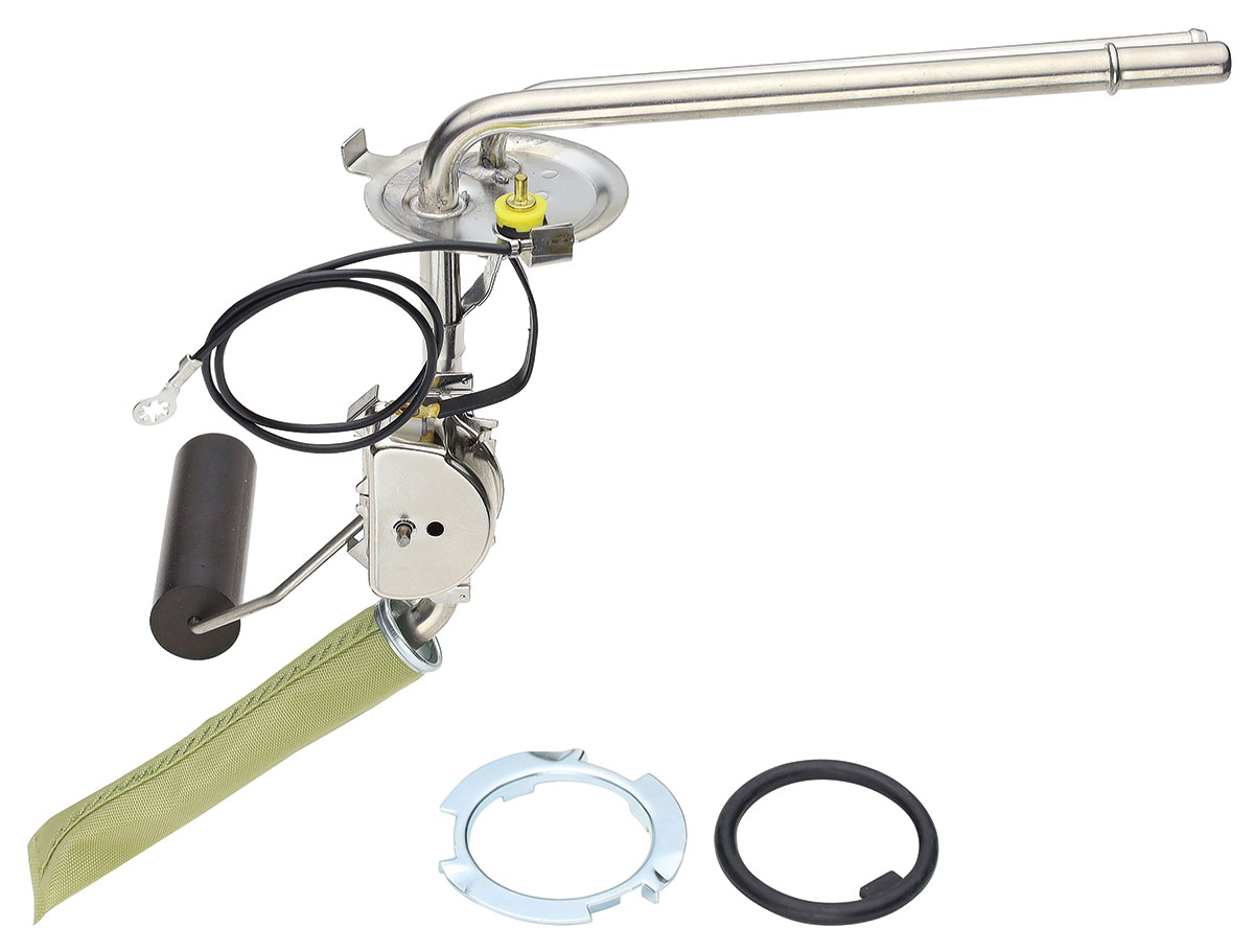 RESTOPARTS Chevelle Fuel Tank Sending Unit 3/8" line with 1/4" return