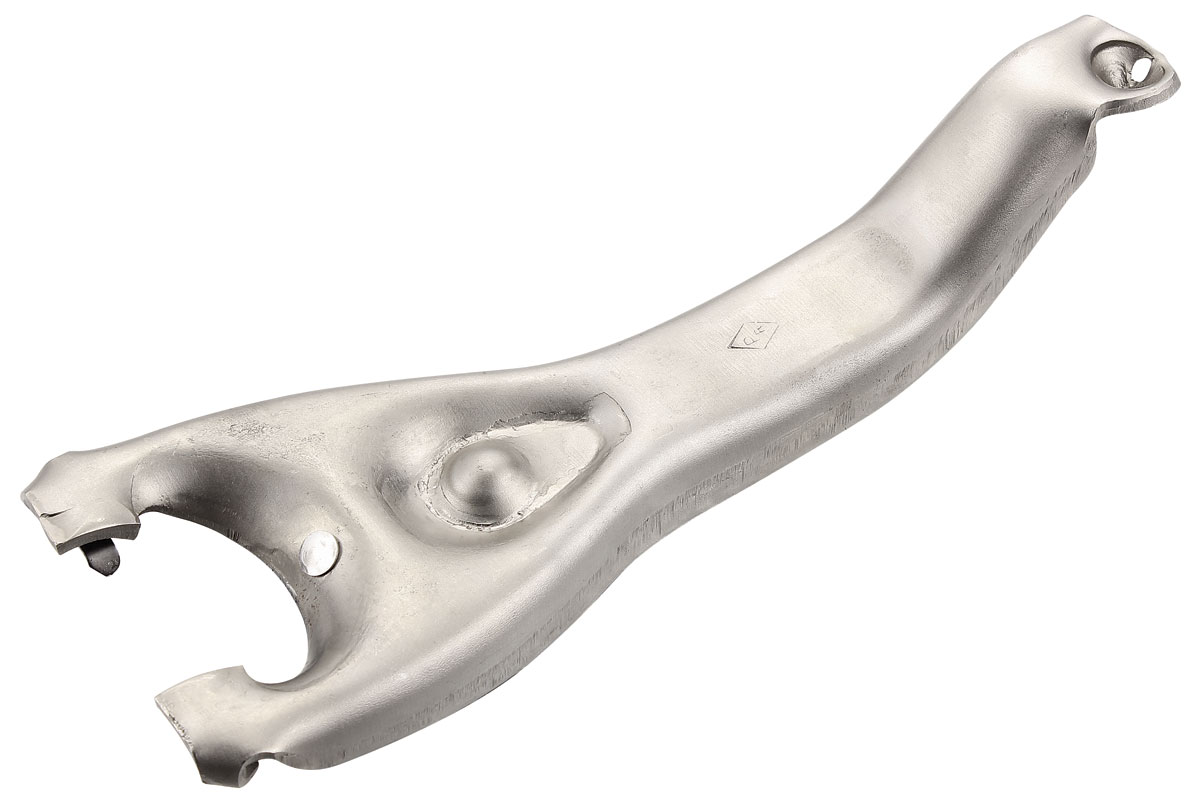 196477 Chevelle Clutch Fork, 4Speed, by GM