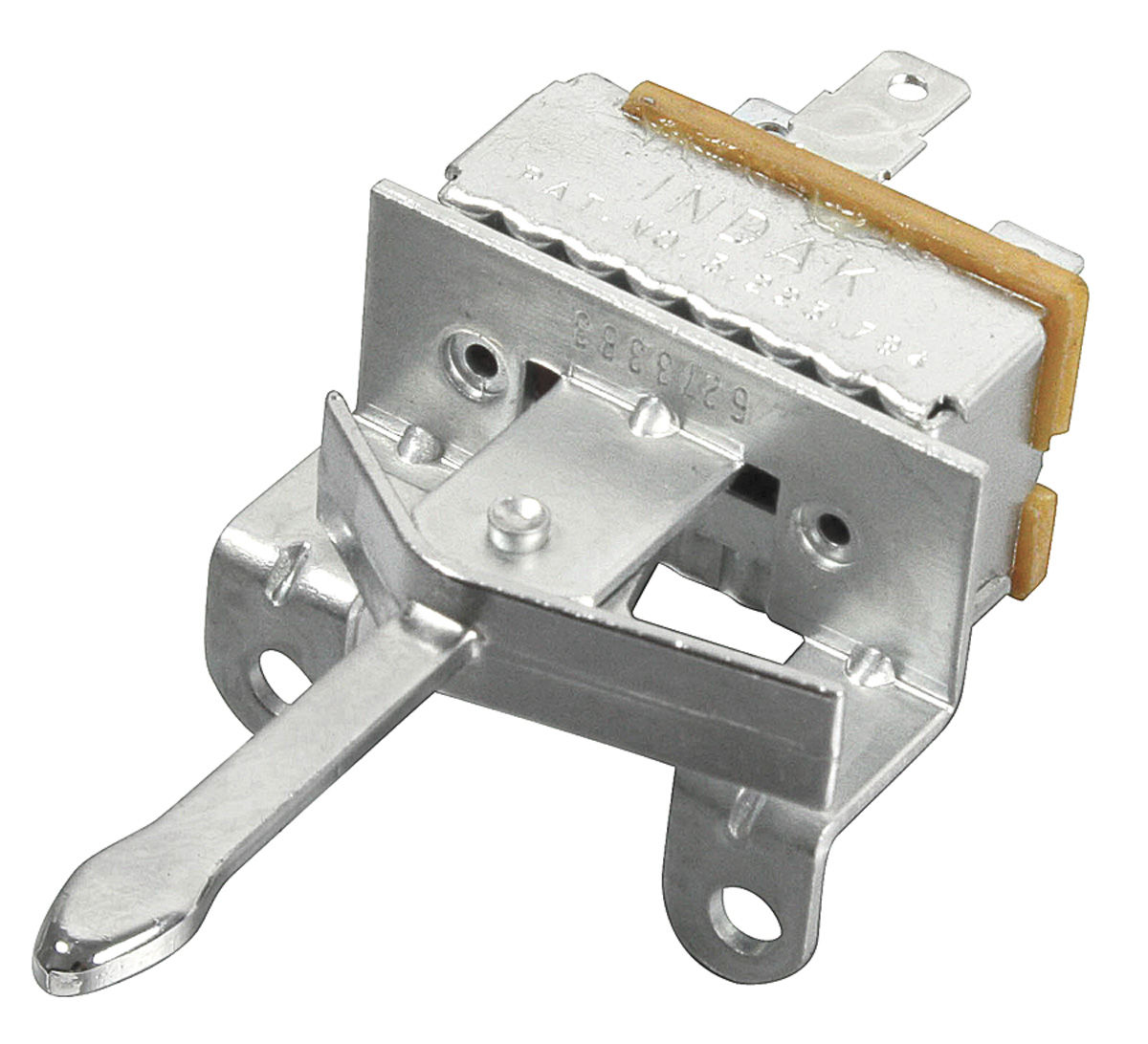 GM 197072 Monte Carlo Blower Motor Switch with AC