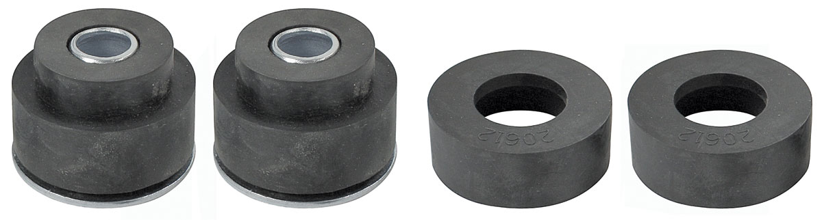 1970 72 Monte Carlo Radiator Support Body Bushing Set By