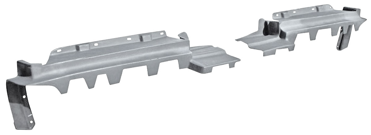 1978 80 Regal Filler Panels Bumper Rear 2 Door Opgi Com