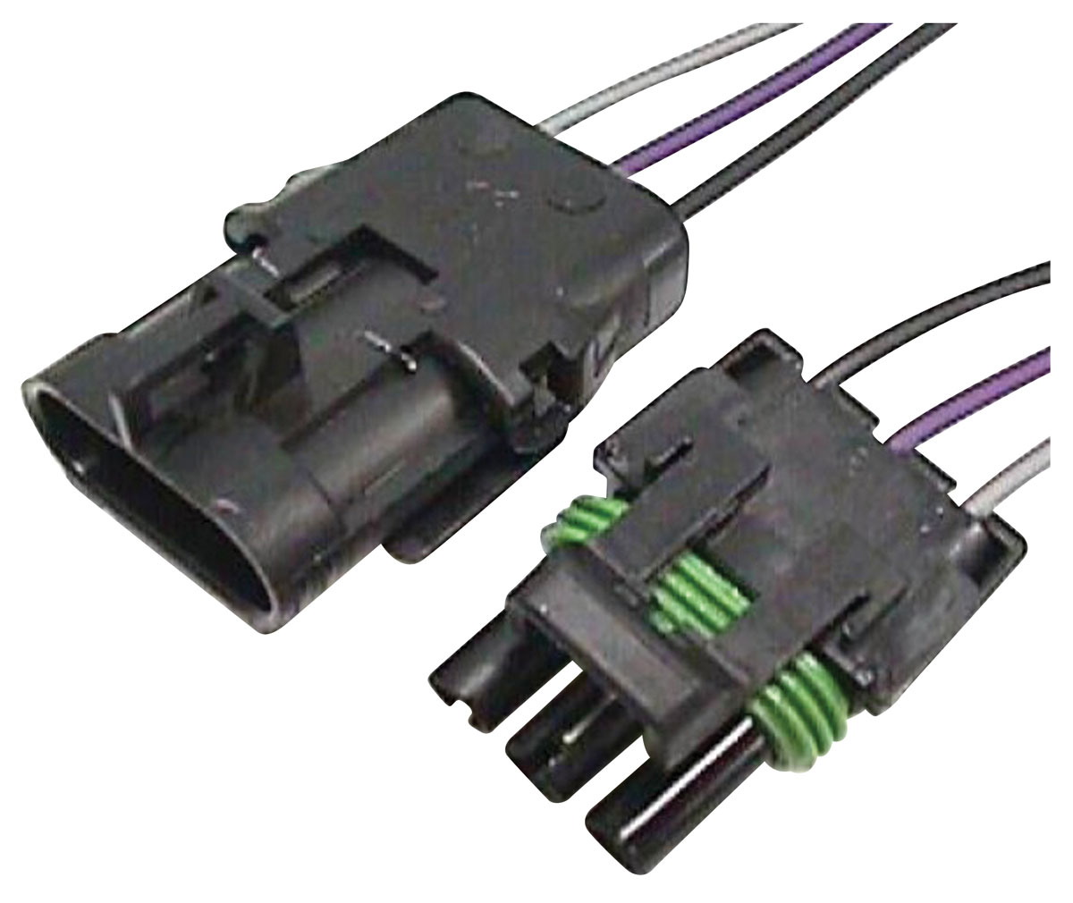 Grand National Harness, Fuel Tank Connector Repair w/Turbo Fits 1984-87