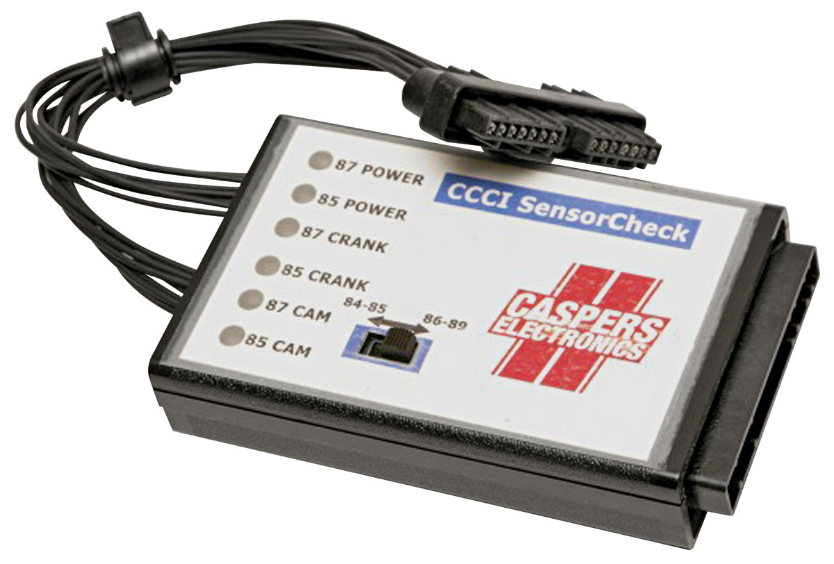 Grand National Diagnostic Tool Ccci Sensor Check Fits