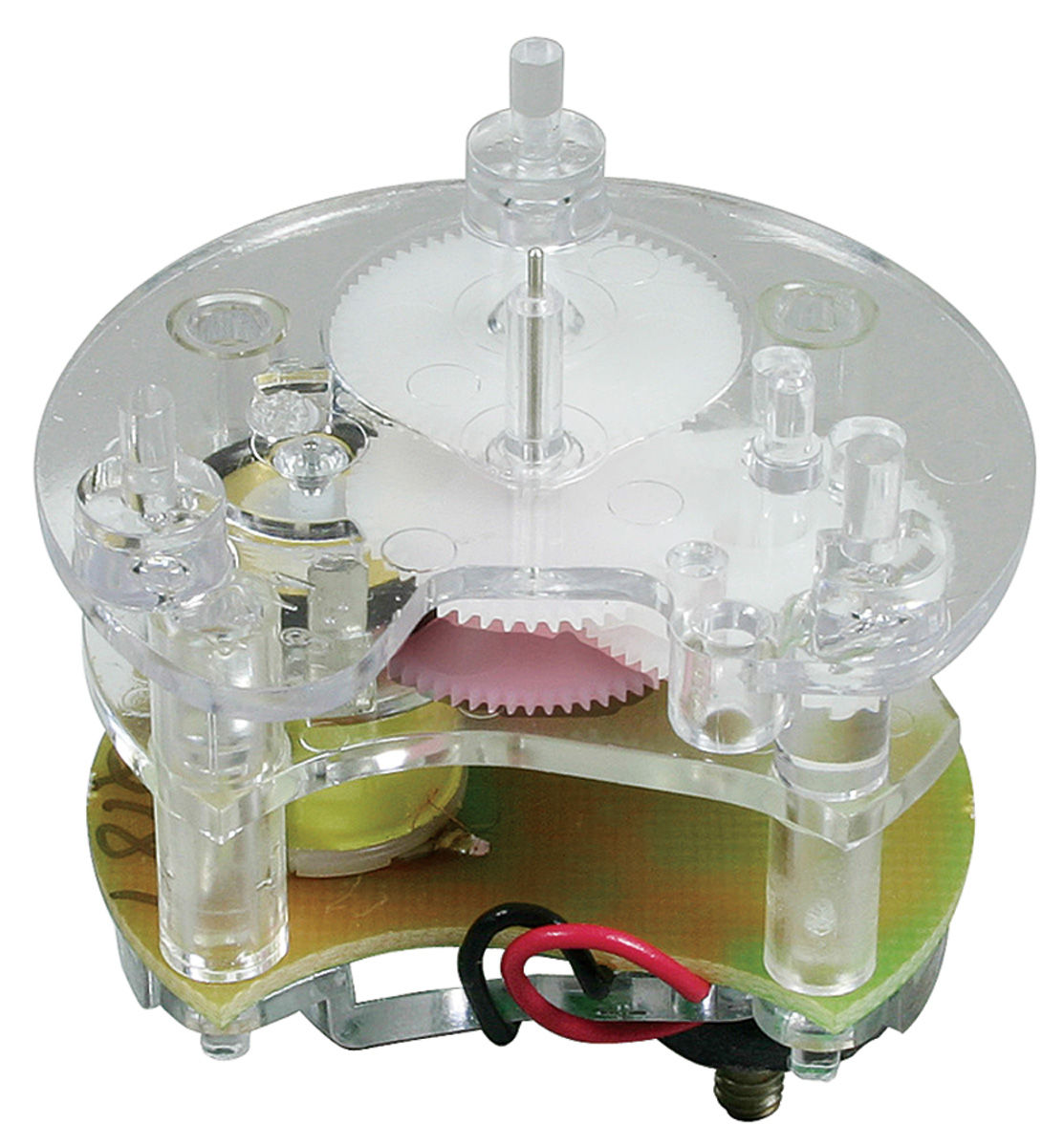 Clock Conversion Kit, Quartz Grand Prix Fits 196367 Grand Prix