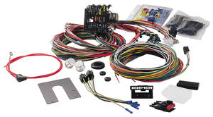 Painless Performance 1969-72 Chevelle Wiring Harness 21-Circuit Classic