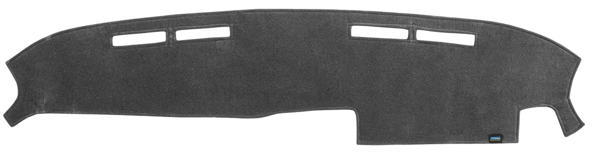 Skylark Dash Cover Plain W Ac Only Fits 1968 69 Skylark