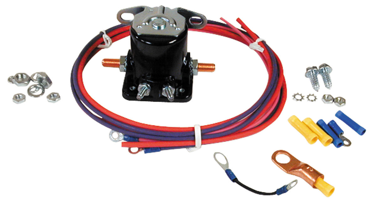 Painless Performance 1964 77 Chevelle Starter Solenoid