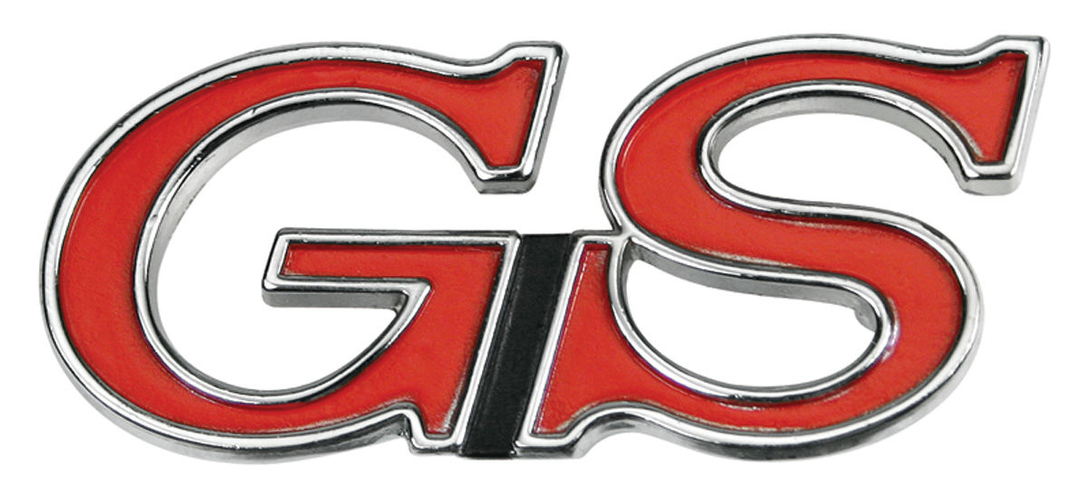 Skylark Door Panel Emblem 1970 Quot Gs Quot Fits 1970 Skylark