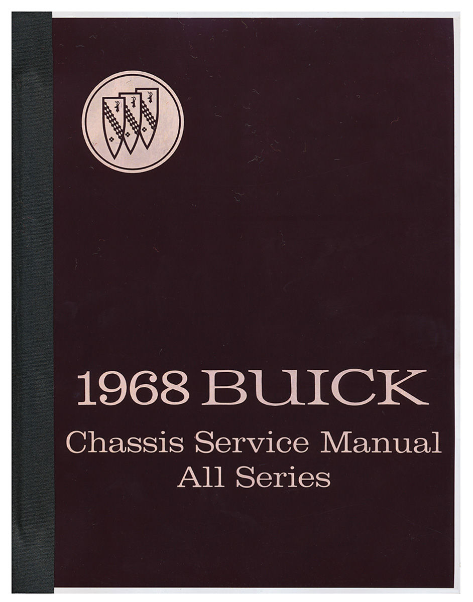 Service Manual Buick Chassis Opgi Com