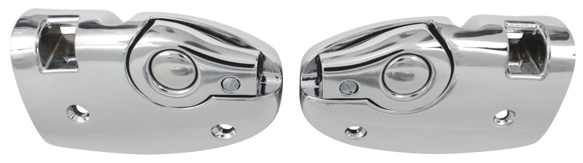 Restoparts Gto Sun Visor Support Bracket Convertible