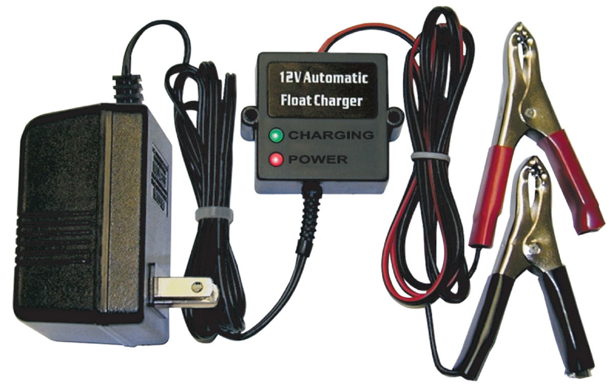 Lectric Limited Battery Butler 12V Automatic Float Charger