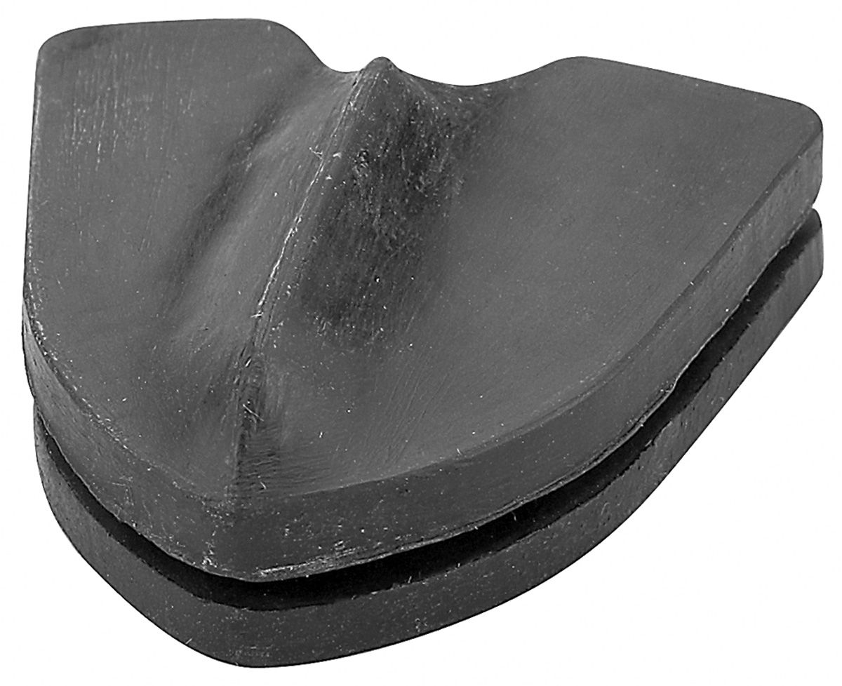 Skylark Bumper Fillers Front All 3 Req D Fits 1967