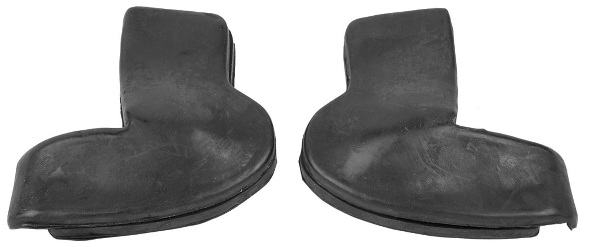 Skylark Bumper Fillers Rear Fits 1968 69 Skylark Opgi Com