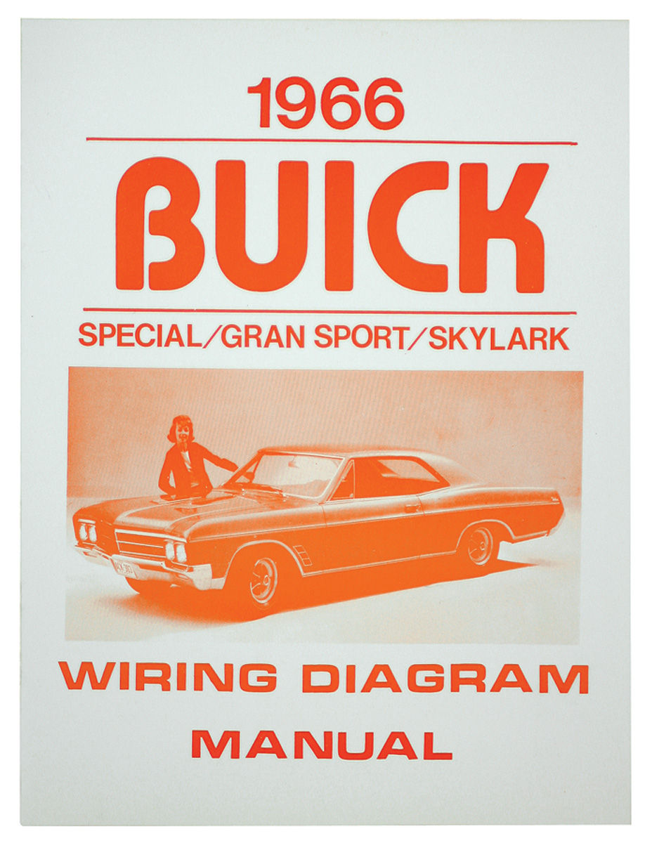 Wiring Diagram Buick Skylark Fits 1966 Skylark Opgi Com