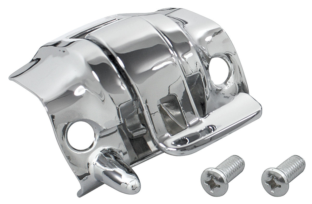 196164 Cadillac Convertible Top Latch (ChromePlated), by TRIM PARTS