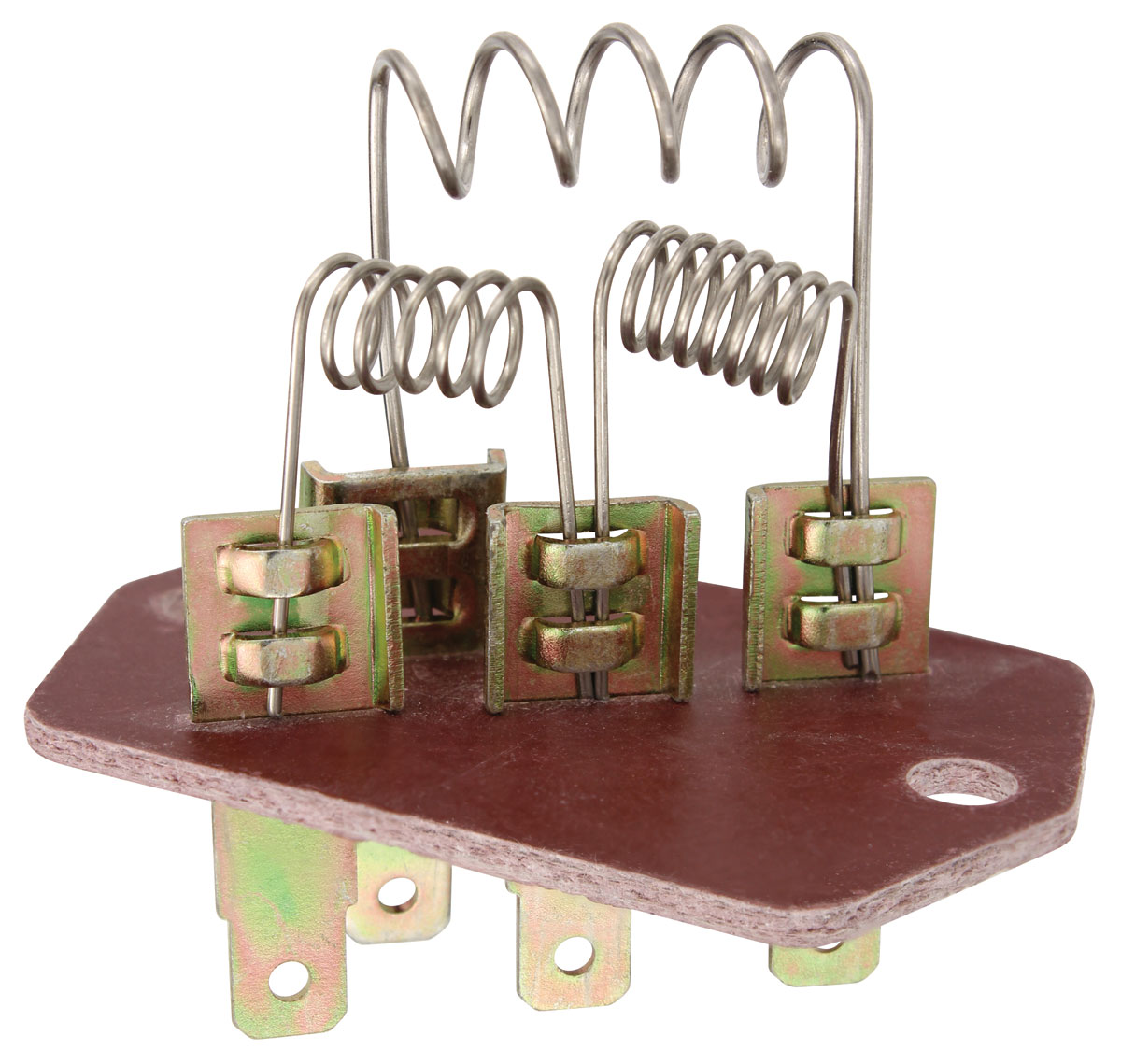 1964 70 Skylark Blower Motor Resistor W Ac 4 Prong For