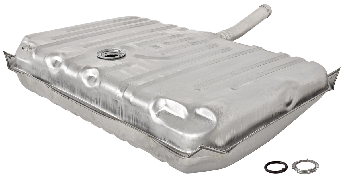 Skylark Fuel Tank Galvanized 1 Vent W O Eec 17 Gal Fits