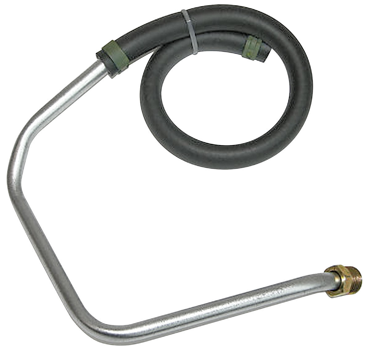 Booster Vacuum Line Assembly 1968 72 Skylark Vacuum Line