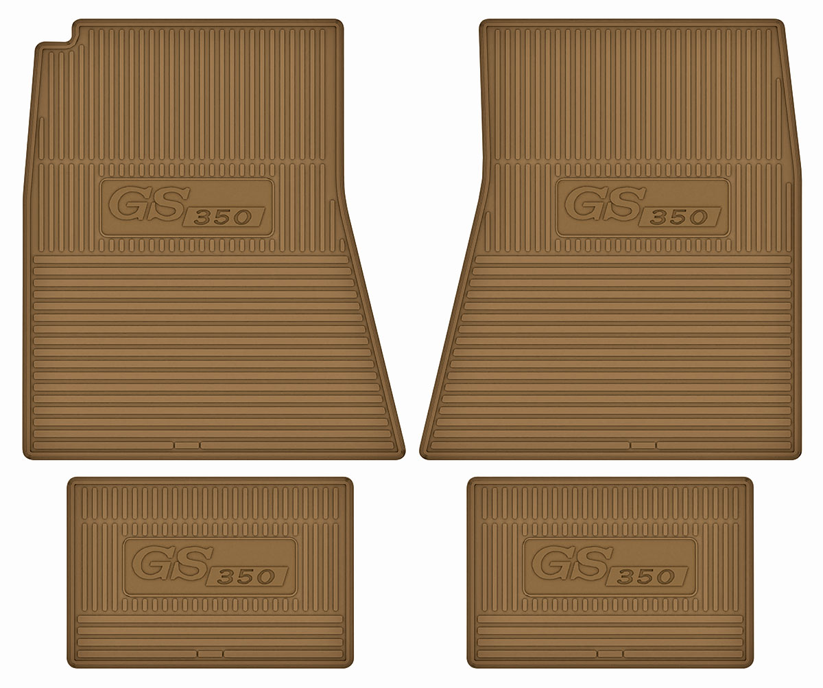 Legendary Auto Interiors 1968 1969 Skylark Floor Mats