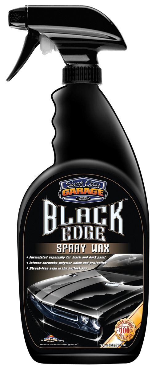 Surf City Black Edge Carnauba Car Wax Surf City Black Edge Carnauba Car Wax