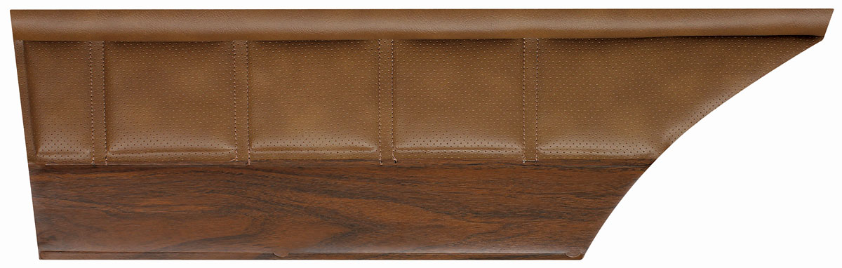 Pui Door Panels 1972 Skylark 350 Custom Gs Rear Hardtop