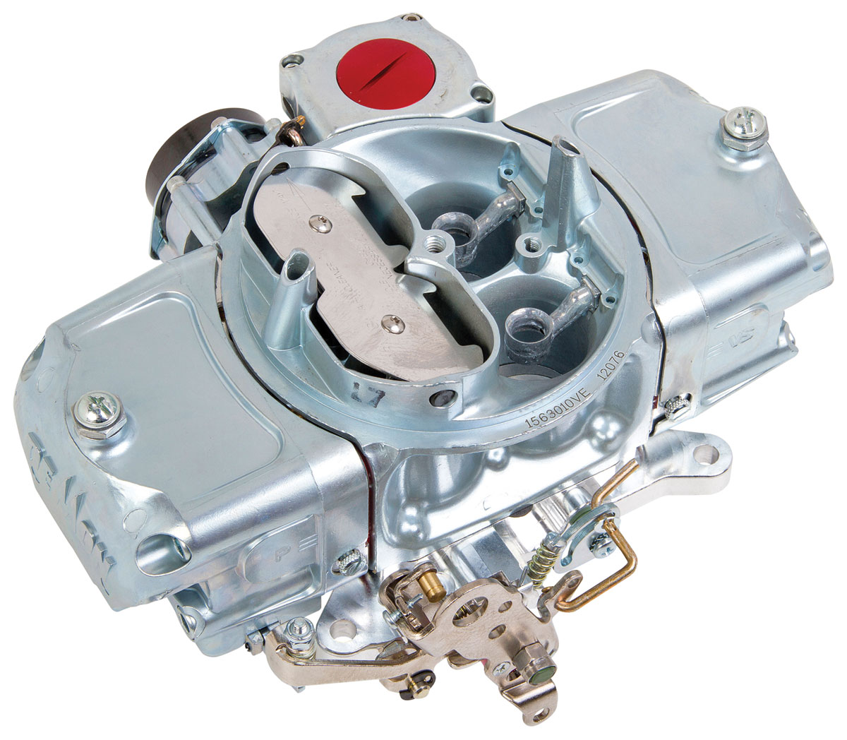 Holley Carburetors, Speed Demon Vacuum Secondary 850 CFM, no choke, annular Fits 196477 Cutlass