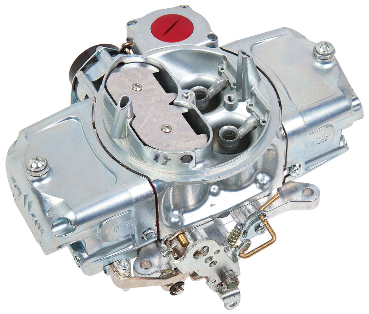 Holley 196477 Chevelle Carburetors, Speed Demon Vacuum Secondary 750 CFM, No Choke