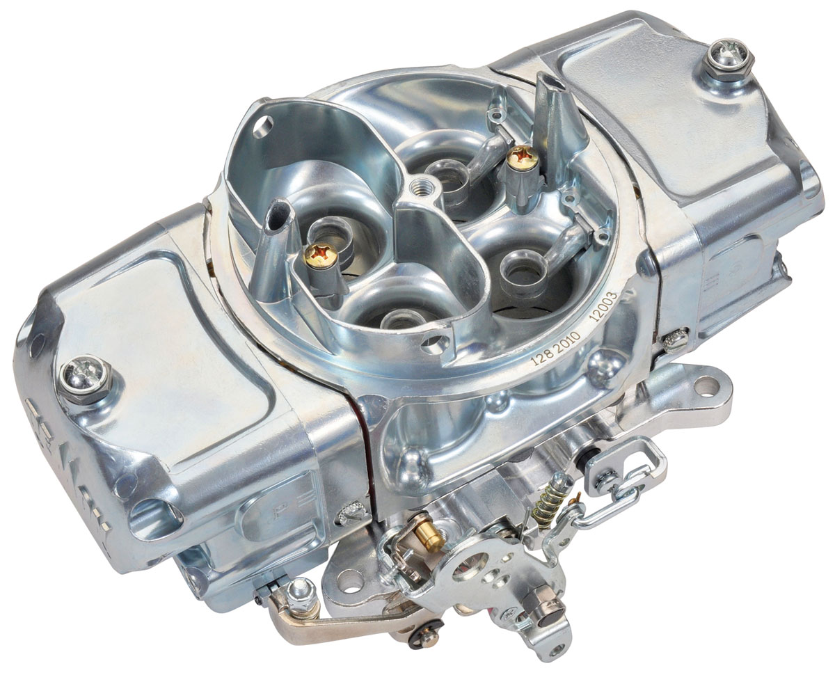 Holley Carburetors, Speed Demon Mechanical Secondary 650 CFM, no choke