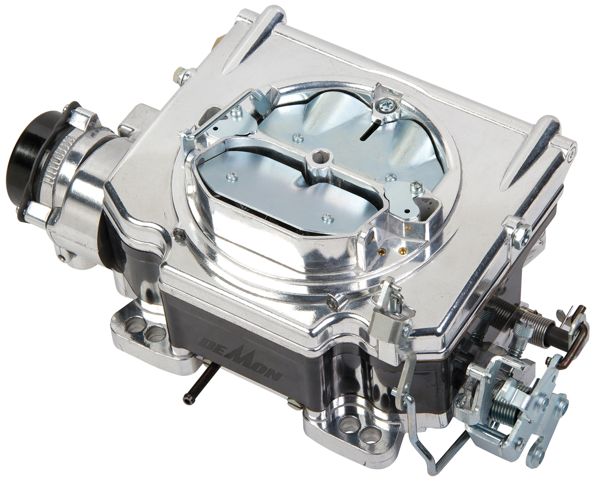 Holley 196173 GTO Carburetors, Street Demon 625 Cfm