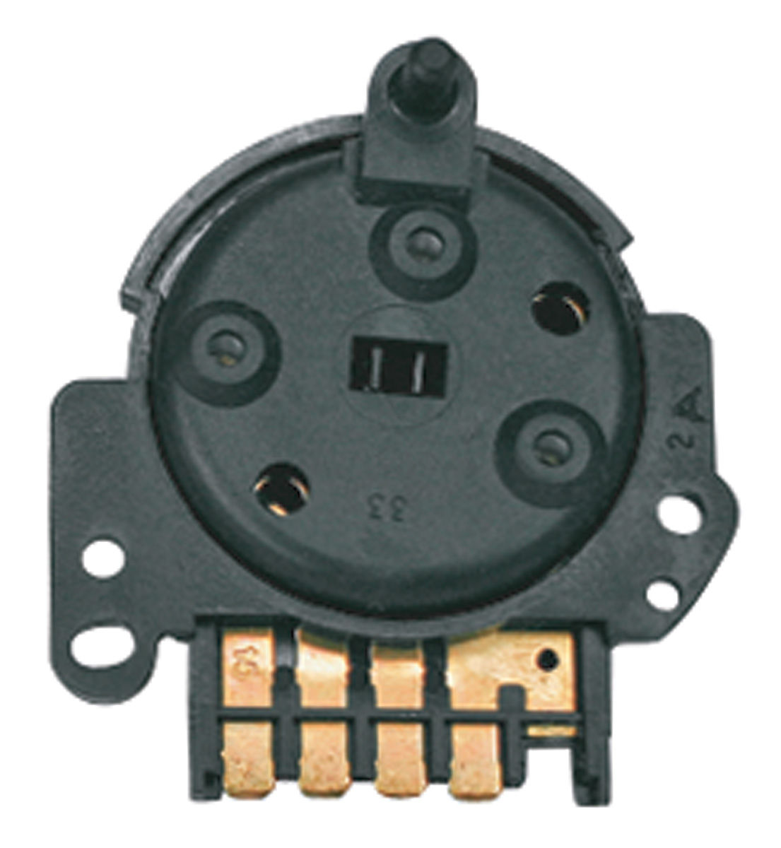 Blower Motor Switch DeVille, with Manual Select Air Conditioning Fits