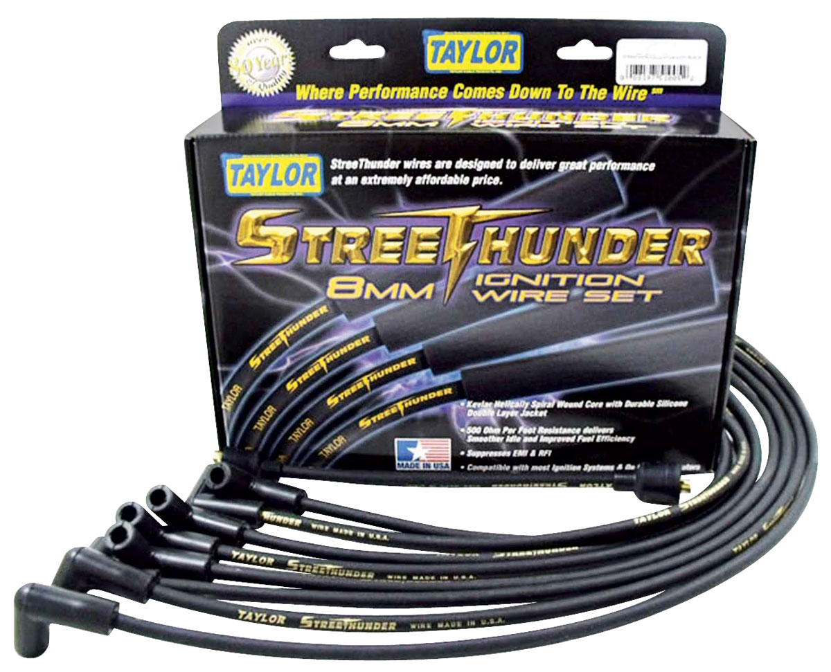 thunder tiger glow plug