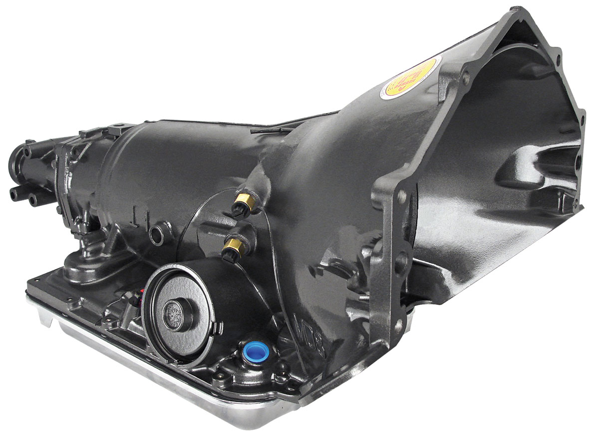 TCI Transmissions, Automatic, StreetFighter TH350, 6" tail shaft Fits