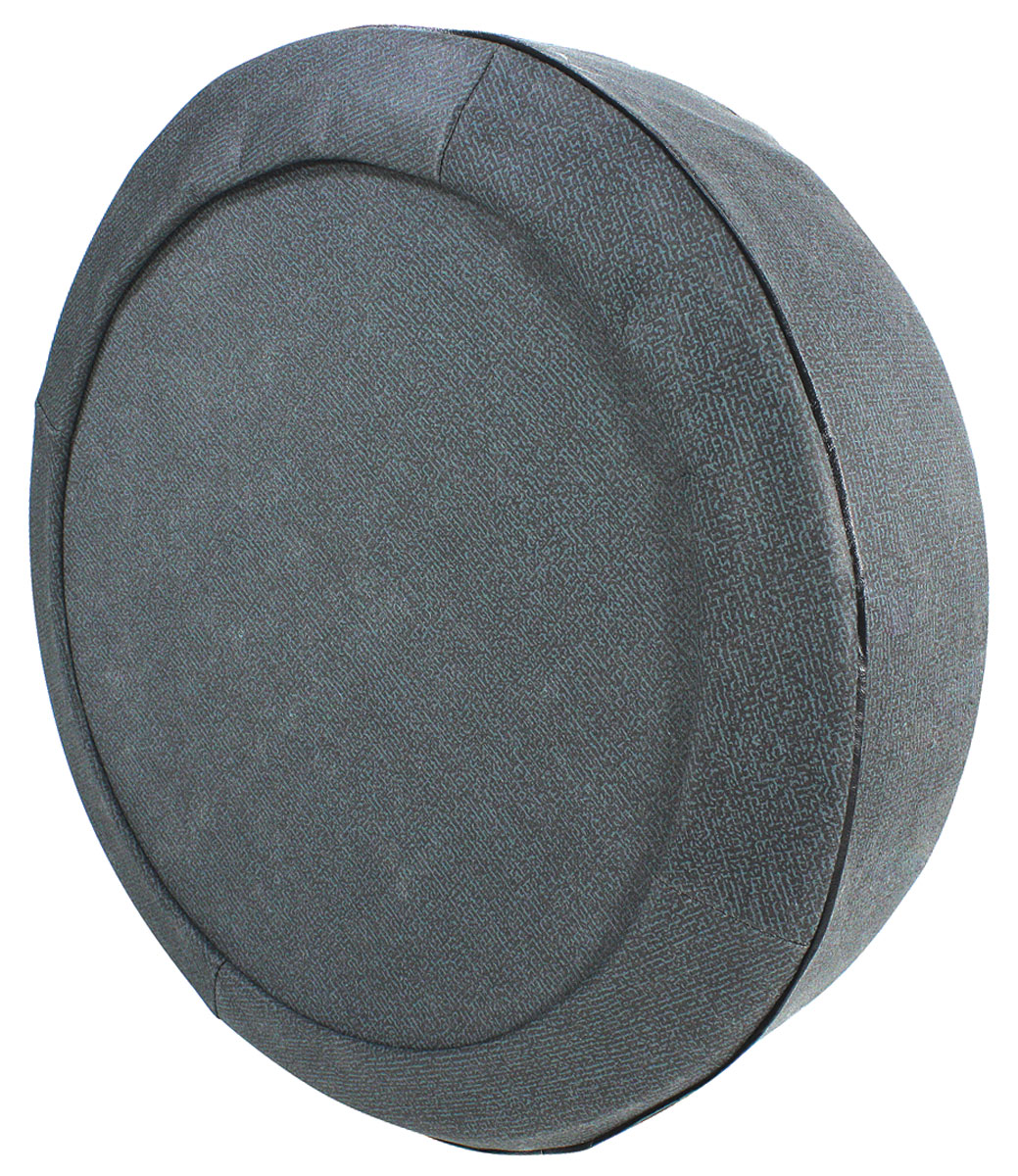 196877 Chevelle Trunk Spare Tire Cover Herringbone, 15" for years 1968
