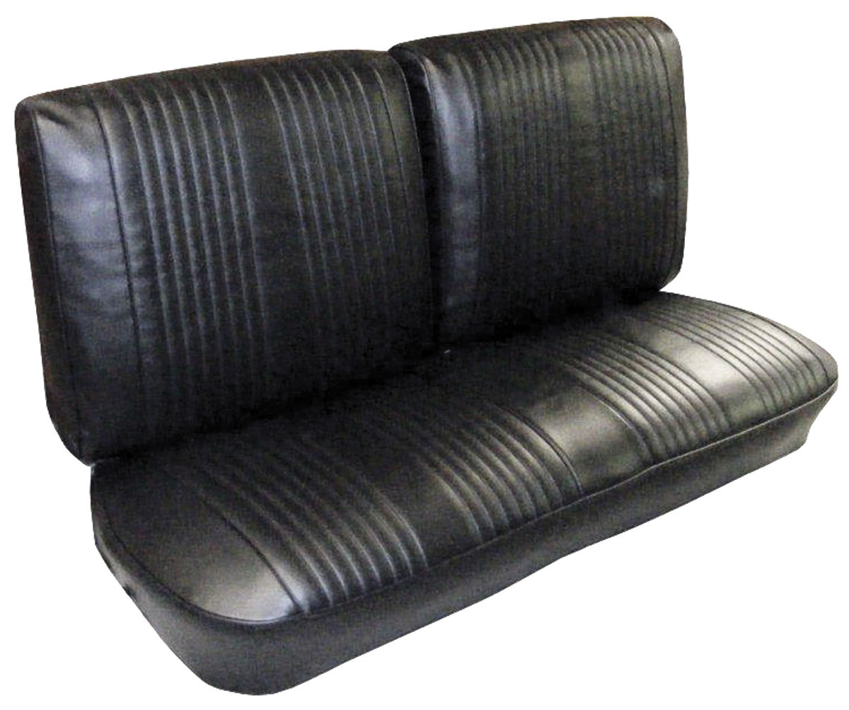 PUI Seat Upholstery, 1967 Reproduction Tempest split bench (w/o armrest