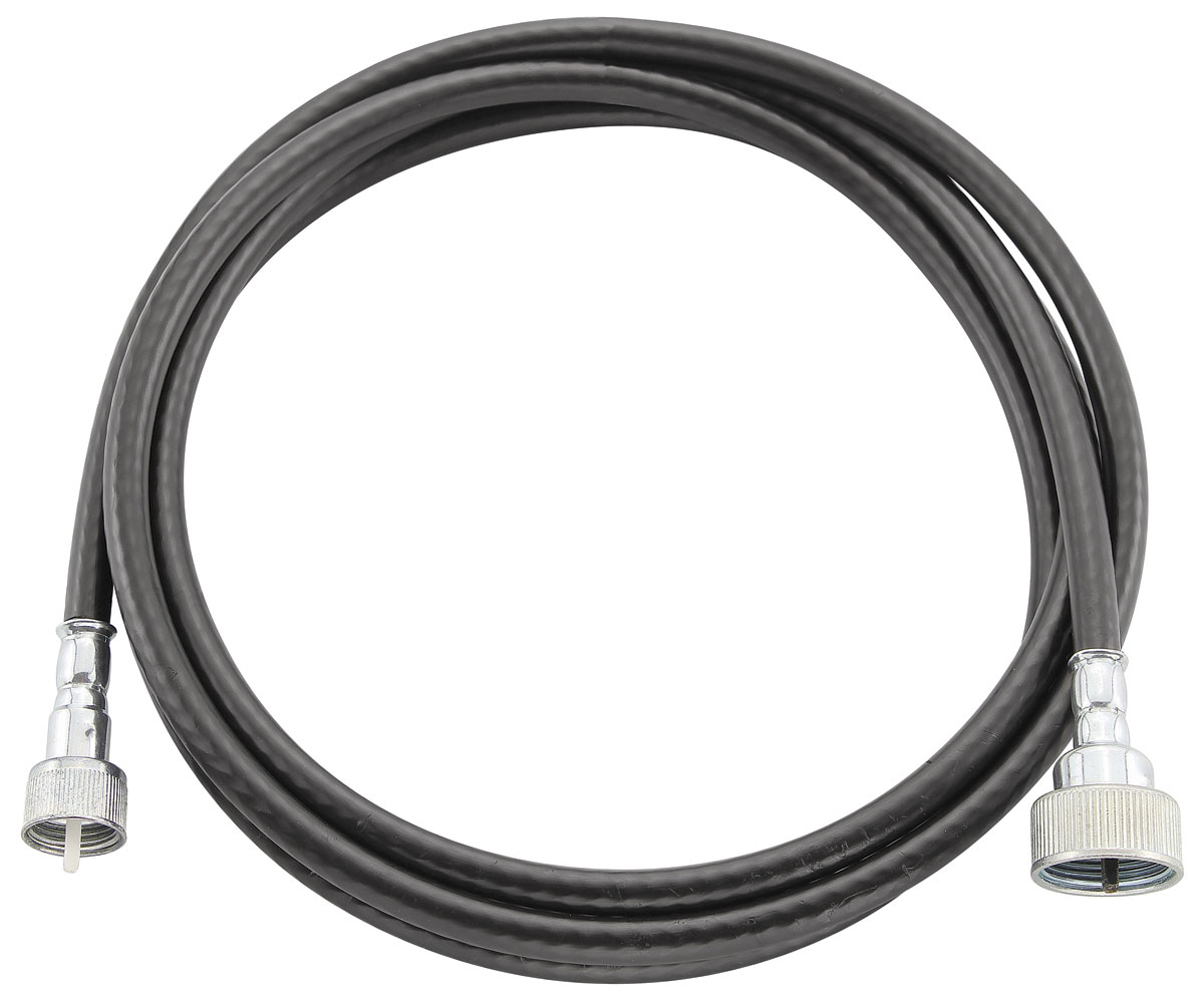 196777 Chevelle Speedometer Cable & Casing 80" for years 1967, 1968