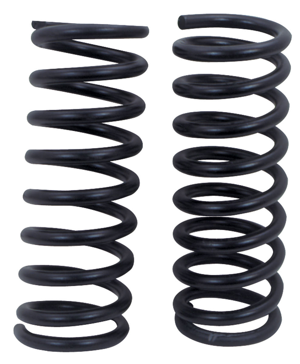 1968 Cutlass Coil Springs w/AC, Front V8 350 2dr. Cpe. (Exc. 442