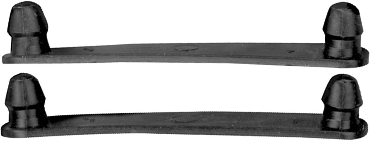 1964 77 Chevelle Fender Wire Straps Inner 2 1 4 Quot For